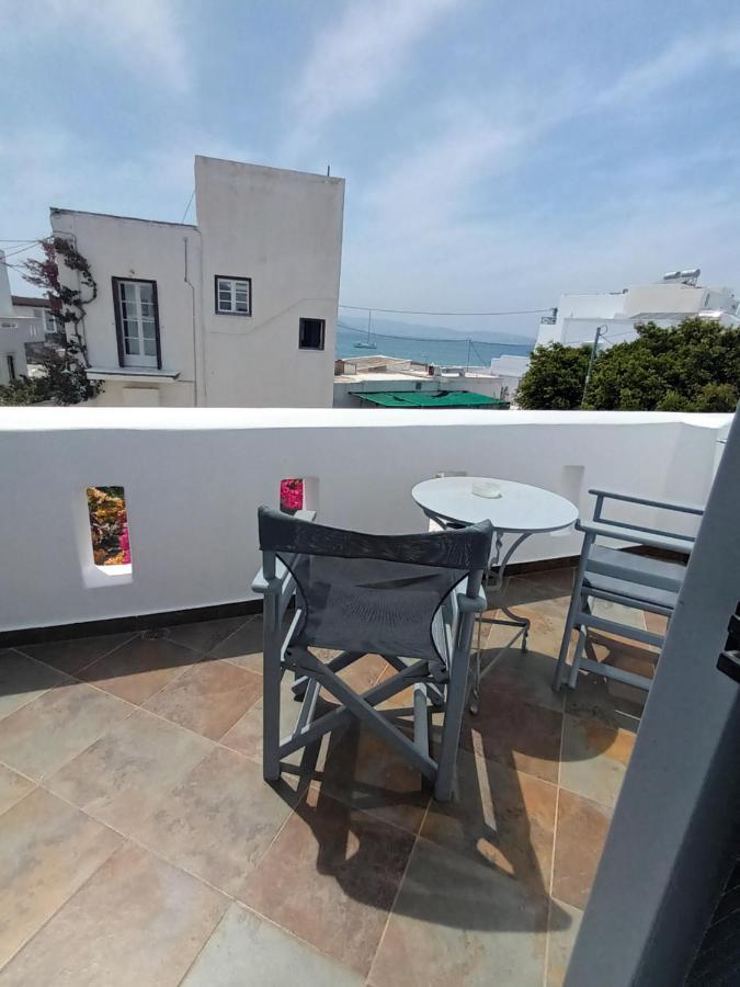 Theofanis Studios Agia Anna  ภายนอก รูปภาพ